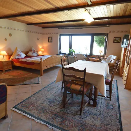 Apartment Located On The Edge Of A Forest With A Fantastic View
